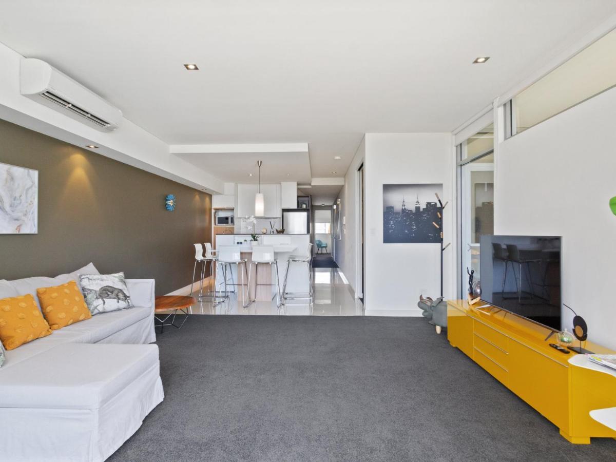 2Bdrm Skyline Views - Prime For River, Waca, Optus Stadium Perth Eksteriør billede