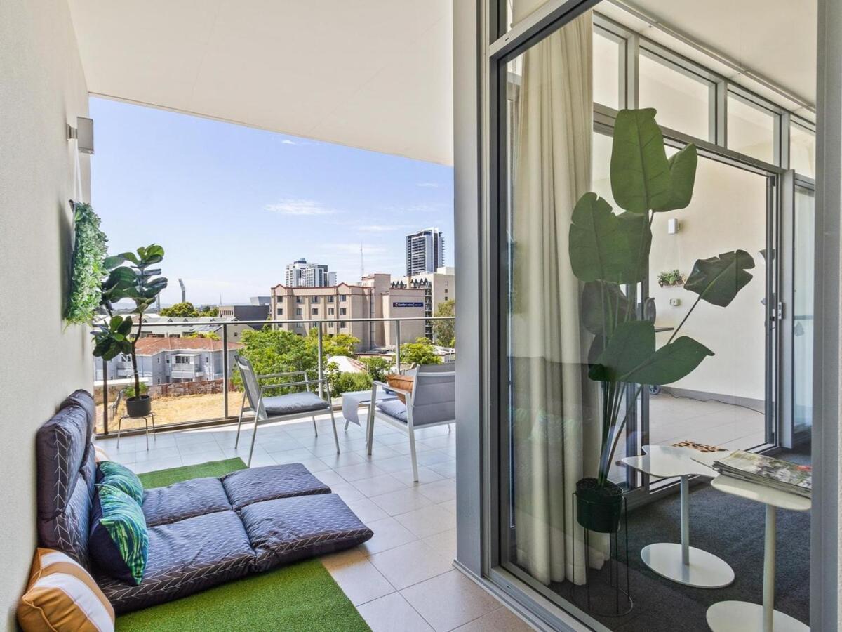 2Bdrm Skyline Views - Prime For River, Waca, Optus Stadium Perth Eksteriør billede